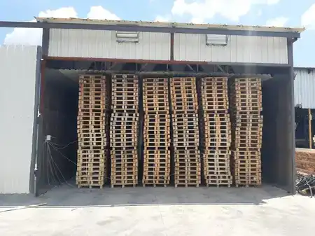 Tam Otomatik Tomruk Biçme Makinası