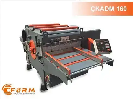 7 Adet 80'lik Bıçkı Makinası