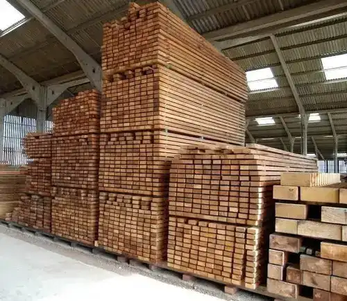 İnşaatlık Kereste ve Kalas