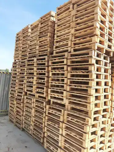 Demonte Palet Tahtası ve Takozu